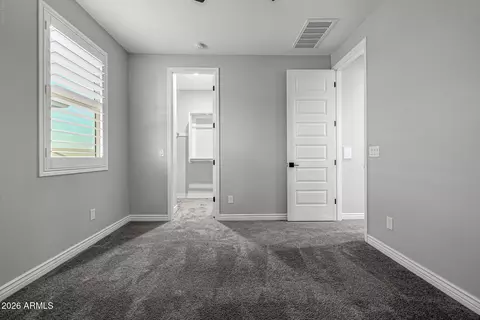 Bedroom - 3943 E Boot Track Trl, Gilbert, AZ 85296 photo 6 of 9