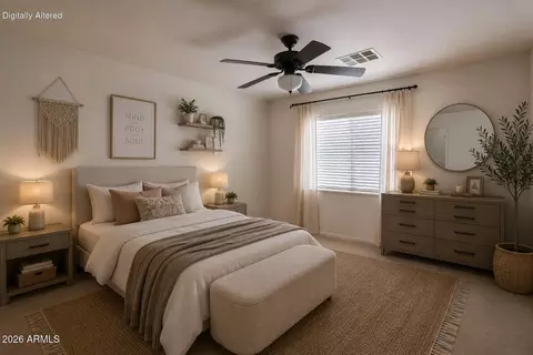 Bedroom - 1646 E Joseph Way, Gilbert, AZ 85295 photo 1 of 5