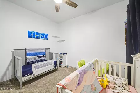 Bedroom - 5614 S 26th Pl, Phoenix, AZ 85040 photo 5 of 5