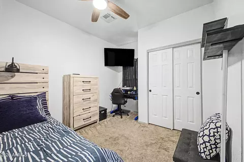 Bedroom - 5614 S 26th Pl, Phoenix, AZ 85040 photo 3 of 5