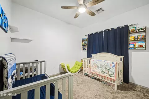 Bedroom - 5614 S 26th Pl, Phoenix, AZ 85040 photo 4 of 5