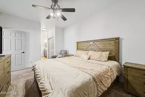 Bedroom - 5614 S 26th Pl, Phoenix, AZ 85040 photo 2 of 5