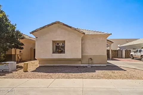Exterior - 5614 S 26th Pl, Phoenix, AZ 85040 photo 1 of 4