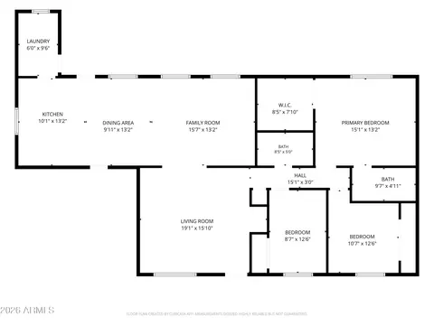 Floorplan - 699 N Arroya Rd, Apache Junction, AZ 85119 photo 1 of 1