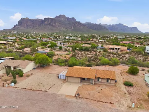 View/Area - 699 N Arroya Rd, Apache Junction, AZ 85119 photo 4 of 5