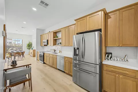 Kitchen - 1104 S Montezuma Ave, Phoenix, AZ 85003 photo 1 of 2