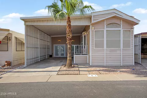 2656 N 56th St #C157, Mesa, AZ 85215