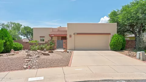 5252 Cedar Springs Dr, Sierra Vista, AZ 85635