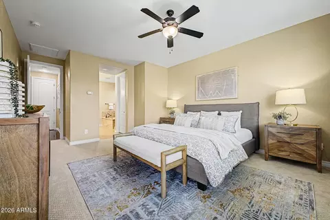 Bedroom - 2526 E Tonto Dr, Gilbert, AZ 85298 photo 1 of 4