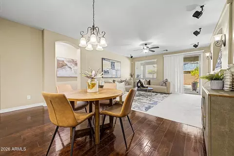 Dining - 2526 E Tonto Dr, Gilbert, AZ 85298 photo 2 of 2