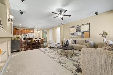 Living - 2526 E Tonto Dr, Gilbert, AZ 85298 photo 2 of 2