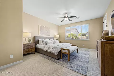 Bedroom - 2526 E Tonto Dr, Gilbert, AZ 85298 photo 2 of 4