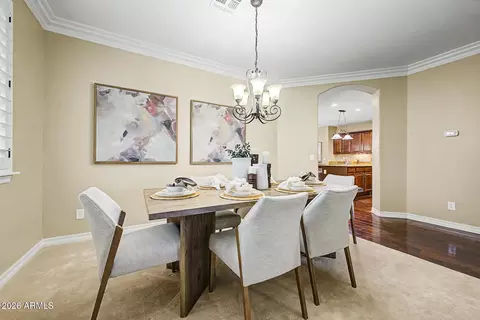 Dining - 2526 E Tonto Dr, Gilbert, AZ 85298 photo 1 of 2