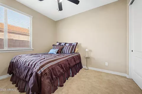 Bedroom - 2526 E Tonto Dr, Gilbert, AZ 85298 photo 3 of 4