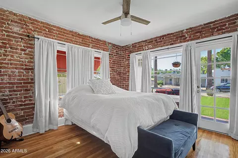 Bedroom - 115 W Granada Rd, Phoenix, AZ 85003 photo 3 of 4