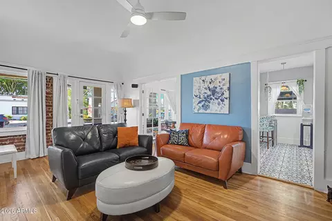 Living - 115 W Granada Rd, Phoenix, AZ 85003 photo 2 of 3