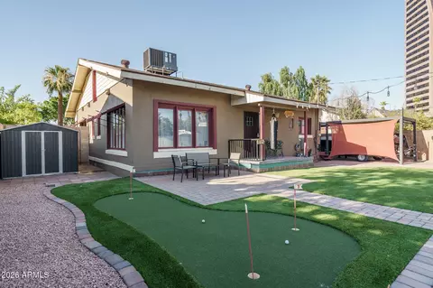Exterior - 115 W Granada Rd, Phoenix, AZ 85003 photo 13 of 17