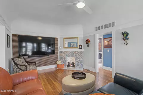Living - 115 W Granada Rd, Phoenix, AZ 85003 photo 3 of 3