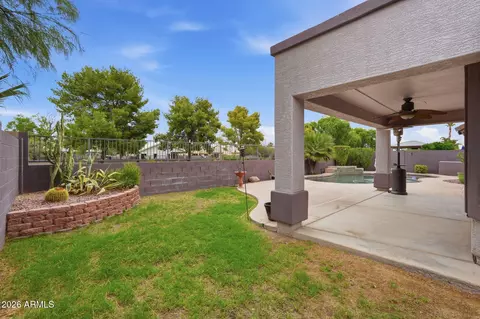Exterior - 3562 E Red Oak Ln, Gilbert, AZ 85297 photo 4 of 5