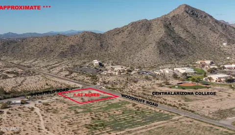167 N Acres N Overfield Rd #-, Casa Grande, AZ 85194