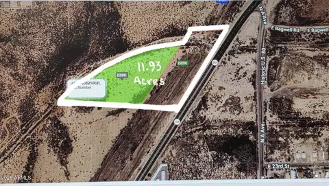 2500 E Pan American Ave #-, Douglas, AZ 85607