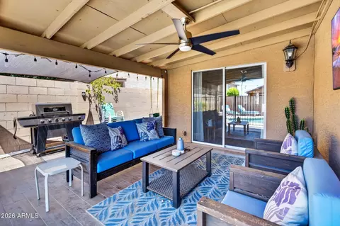 Exterior - 2553 E Jasper Dr, Gilbert, AZ 85296 photo 5 of 10