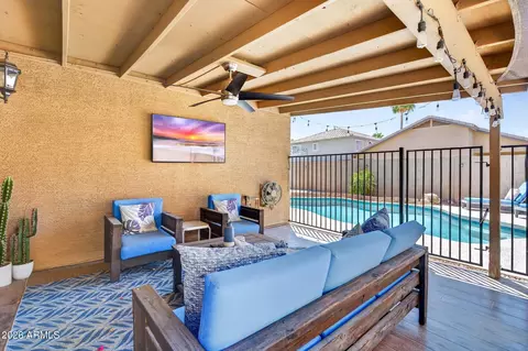 Exterior - 2553 E Jasper Dr, Gilbert, AZ 85296 photo 7 of 10