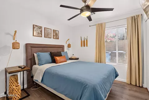 Bedroom - 2553 E Jasper Dr, Gilbert, AZ 85296 photo 6 of 7