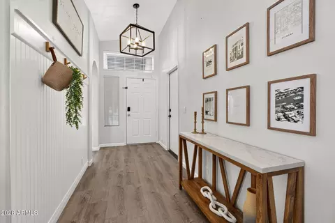 Entry Way - 2553 E Jasper Dr, Gilbert, AZ 85296 photo 1 of 2
