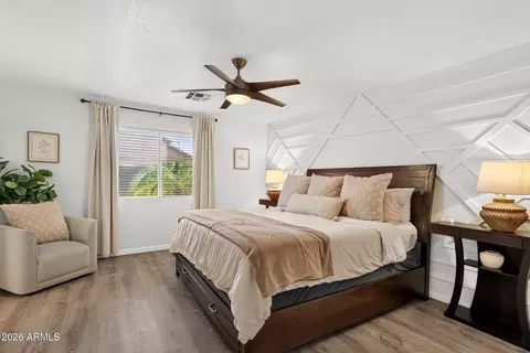 Bedroom - 2553 E Jasper Dr, Gilbert, AZ 85296 photo 2 of 7