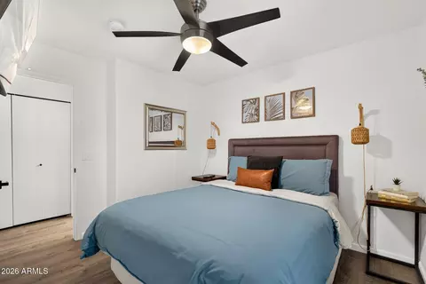Bedroom - 2553 E Jasper Dr, Gilbert, AZ 85296 photo 7 of 7