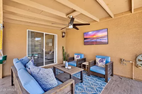 Exterior - 2553 E Jasper Dr, Gilbert, AZ 85296 photo 6 of 10