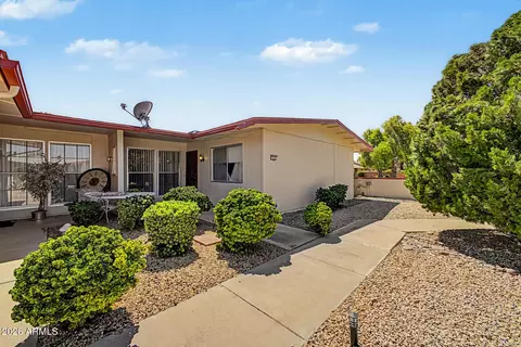 13225 W Aleppo Dr, Sun City West, AZ 85375