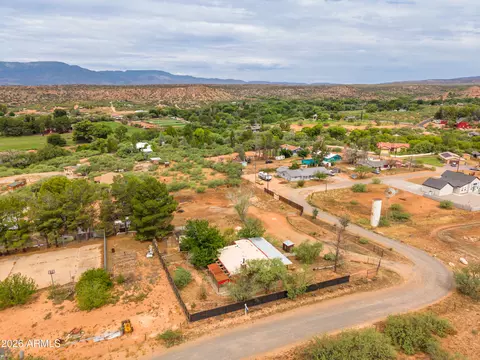 View/Area - 10145 E Dees Ln, Cornville, AZ 86325 photo 4 of 10