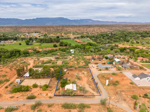 View/Area - 10145 E Dees Ln, Cornville, AZ 86325 photo 9 of 10
