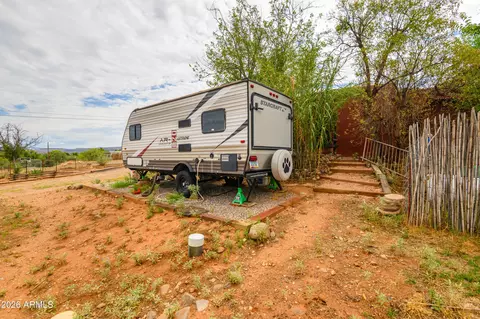 Exterior - 10145 E Dees Ln, Cornville, AZ 86325 photo 13 of 15