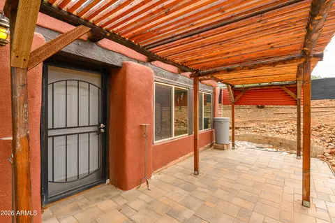 Exterior - 10145 E Dees Ln, Cornville, AZ 86325 photo 2 of 15