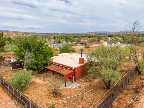 View/Area - 10145 E Dees Ln, Cornville, AZ 86325 photo 5 of 10