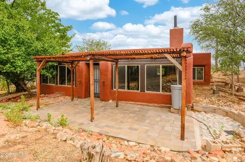 Exterior - 10145 E Dees Ln, Cornville, AZ 86325 photo 6 of 15