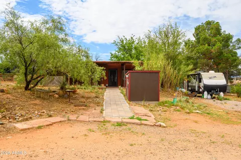 Exterior - 10145 E Dees Ln, Cornville, AZ 86325 photo 15 of 15