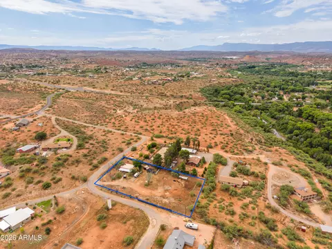 View/Area - 10145 E Dees Ln, Cornville, AZ 86325 photo 8 of 10