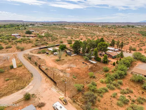 View/Area - 10145 E Dees Ln, Cornville, AZ 86325 photo 6 of 10