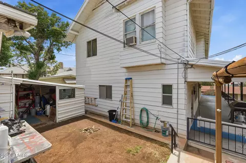 Exterior - 377 S Second St, Globe, AZ 85501 photo 5 of 12