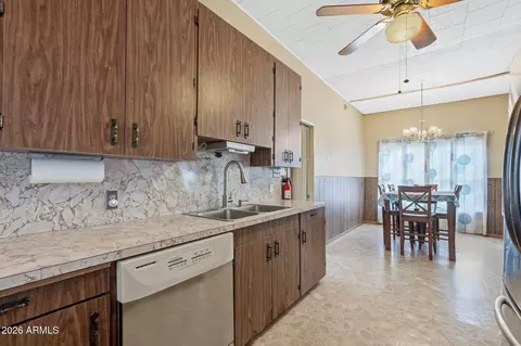 Kitchen - 377 S Second St, Globe, AZ 85501 photo 2 of 5