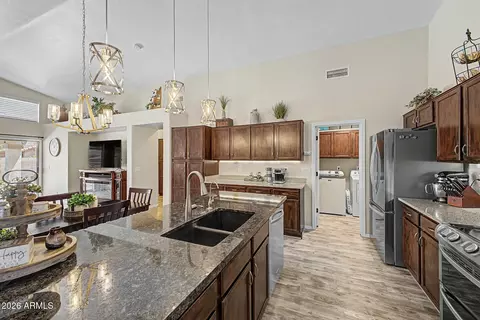Kitchen - 7644 E Posada Ave, Mesa, AZ 85212 photo 2 of 4