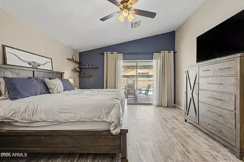 Bedroom - 7644 E Posada Ave, Mesa, AZ 85212 photo 2 of 6