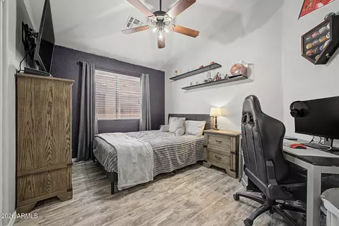 Bedroom - 7644 E Posada Ave, Mesa, AZ 85212 photo 5 of 6