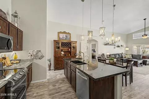 Kitchen - 7644 E Posada Ave, Mesa, AZ 85212 photo 4 of 4