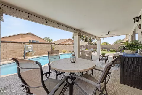 Exterior - 7644 E Posada Ave, Mesa, AZ 85212 photo 4 of 5