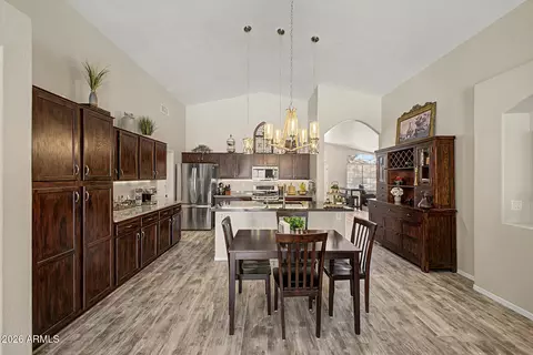 Kitchen - 7644 E Posada Ave, Mesa, AZ 85212 photo 3 of 4